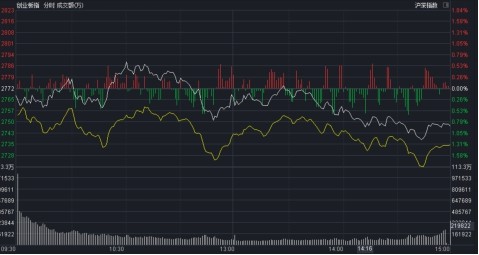 极氪股价盘中震荡，跌幅达5.08%，原因探究与市场反响分析